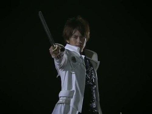 GARO Season 1 Episode 6 - Beauty