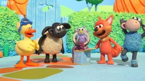 Timmy Time Season 3 Episode 9 - Boing Boing Timmy