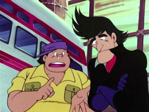 Steel Jeeg Season 1 Episode 17 - Do your best! Mecha Mecha Mechadon