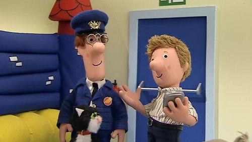 Postman Pat: Special Delivery Service Season 1 Episode 6 - A Bouncy Castle