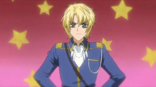 Kyo Kara Maoh! Season 3 Episode 8 - The Captive Demon King