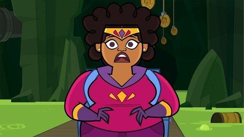 Total Drama Island Season 1 Episode 12 - Caved by the Bell