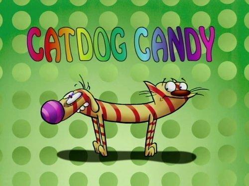 CatDog Season 3 Episode 9 - CatDog Candy