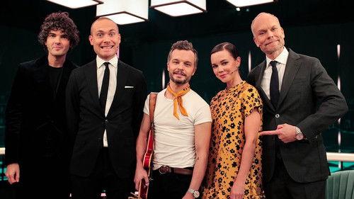 Luuk & Hallberg Season 1 Episode 8 - Episode 8