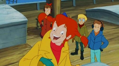 Pippi Longstocking Season 2 Episode 5 - Pippi Saves the Whales - Again