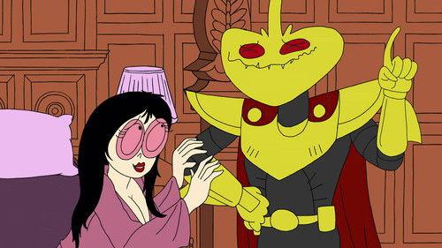 Superjail! Season 3 Episode 1 - Stingstress