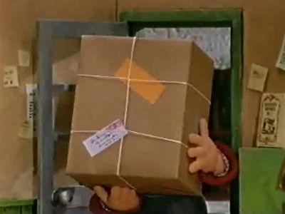 Postman Pat Season 2 Episode 3 - Postman Pat in a Muddle