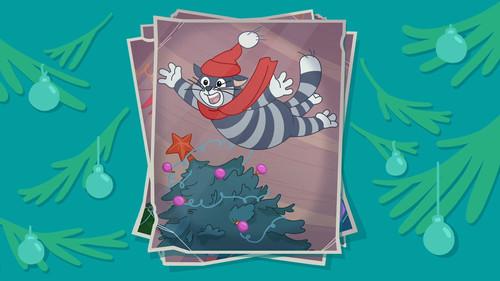 Mr. Theo, Cat & Dog Season 6 Episode 8 - Episode 8