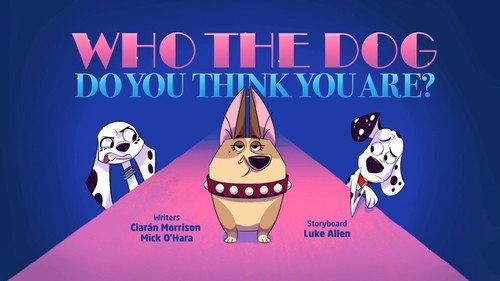 101 Dalmatian Street Season 1 Episode 4 - Who The Dog Do You Think You Are?