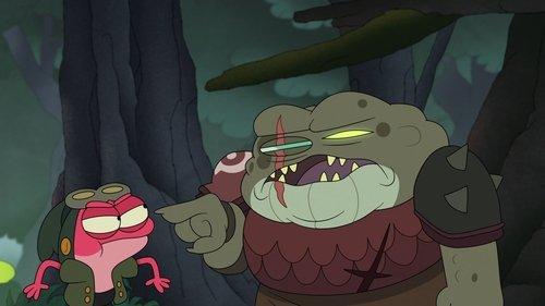 Amphibia Season 3 Episode 23 - Grime's Pupil