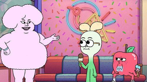 Apple & Onion Season 1 Episode 20 - Not Funny