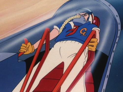 Speed Racer Season 1 Episode 35 - The Supersonic Car