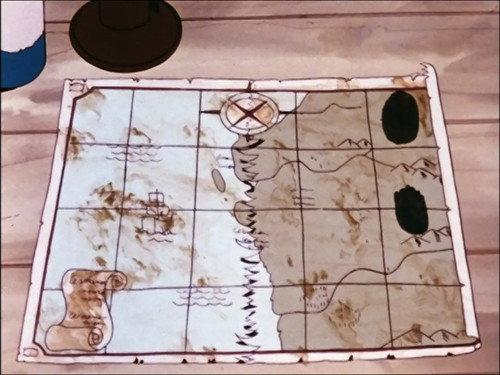 The Legend of Zorro Season 1 Episode 9 - The Treasure of Dreams