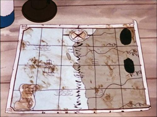 The Legend of Zorro Season 1 Episode 9 - The Treasure of Dreams