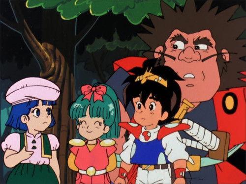 Mashin Hero Wataru Season 1 Episode 4 - Episode 4