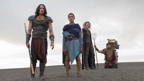 The New Legends of Monkey Season 1 Episode 4 - The Monkey King Returns