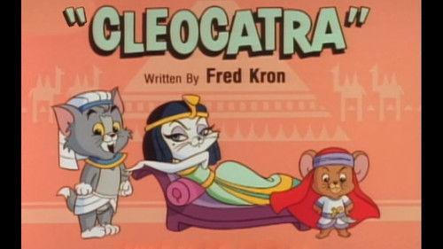 Tom & Jerry Kids Show Season 2 Episode 25 - Cleocatra