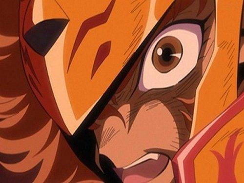 Saint Seiya Omega Season 1 Episode 18 - The Flames of Revenge! Sōma, The Battle of Destiny!