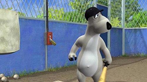 Bernard Season 1 Episode 25 - Baseball