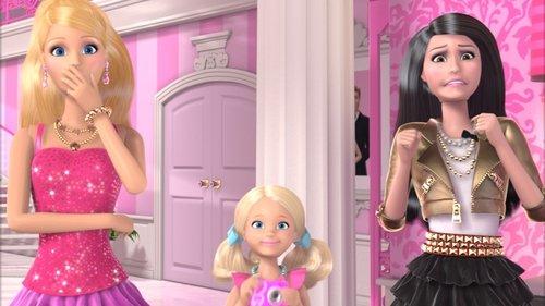 Barbie: Life in the Dreamhouse Season 1 Episode 5 - Ken-Tastic Hair-Tastic
