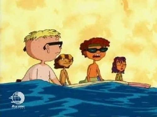 Rocket Power Season 3 Episode 14 - There's Something About Breezy