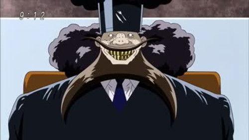 Toriko Season 2 Episode 10 - He Finally Appears! The Last of the Four Heavenly Kings, Zebra!