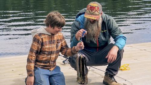 Homestead Rescue Season 11 Episode 7 - Land of Fire and Ice