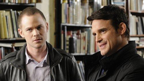 Warehouse 13 Season 3 Episode 1 - The New Guy