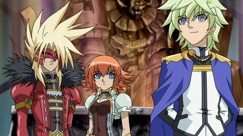 Bakugan Battle Brawlers Season 2 Episode 27 - Six Degrees of Destruction