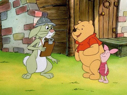 The New Adventures of Winnie the Pooh Season 4 Episode 2 - Grown, But Not Forgotten