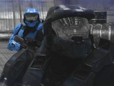 Red vs. Blue Season 8 Episode 13 - Battle of the Exes