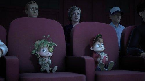 Alvinnn!!! and The Chipmunks Season 2 Episode 11 - Baby Whisperer