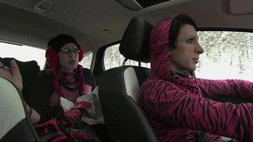 The Amazing Race Season 18 Episode 8 - I Cannot Deal With Your Psycho Behavior
