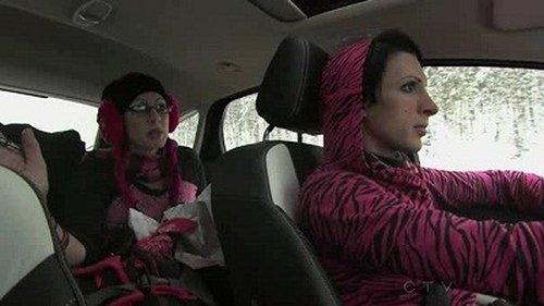 The Amazing Race Season 18 Episode 8 - I Cannot Deal With Your Psycho Behavior