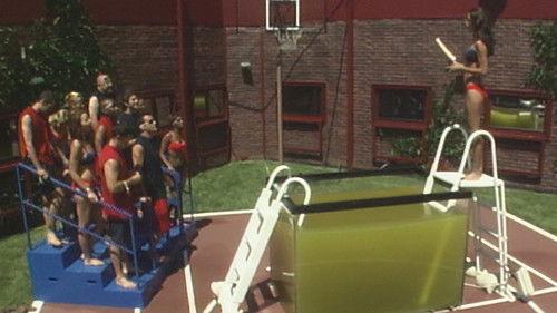 Big Brother Season 3 Episode 2 - Luxury Competition & Nominations