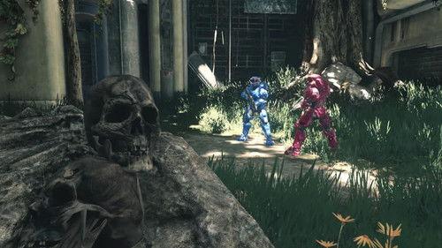 Red vs. Blue Season 15 Episode 7 - Nightmare on Planet Evil