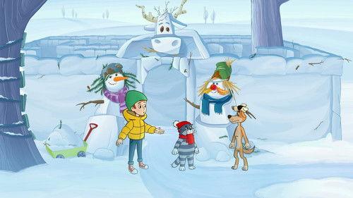 Mr. Theo, Cat & Dog Season 2 Episode 10 - Episode 10