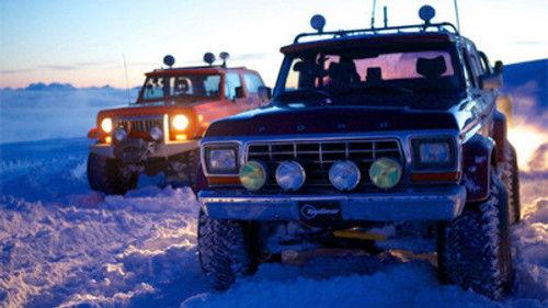 Top Gear Season 3 Episode 16 - Viking Trucks