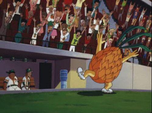 undefined Season 3 Episode 34 - Pinky At The Bat