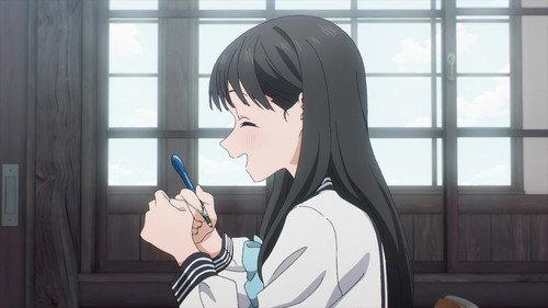 Akebi's Sailor Uniform Season 1 Episode 2 - See You Tomorrow