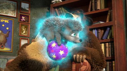 Masha and the Bear Season 6 Episode 7 - Knock-knock-knock