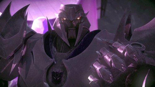 Transformers: Prime Season 1 Episode 2 - Darkness Rising (2)