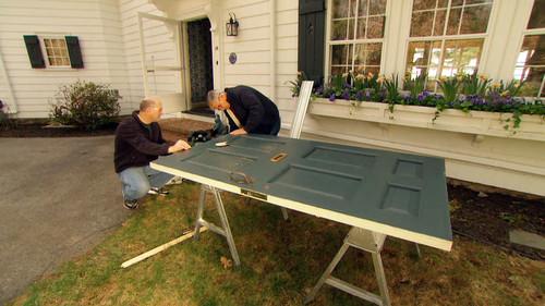 Ask This Old House Season 13 Episode 3 - Beneficial Insects; Resizing a Front Door; Outdoor Garden Faucet