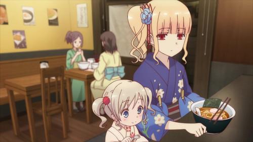 Ms. Koizumi Loves Ramen Noodles Season 1 Episode 6 - Morning Ramen / Hiyashi / Museum