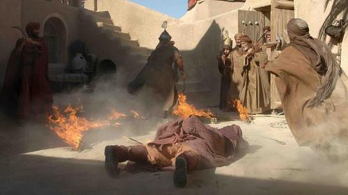 The Mokhtar Narrative Season 1 Episode 8 - The Lions in Chain