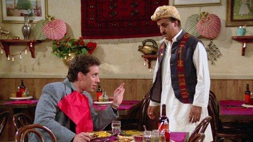 Seinfeld Season 3 Episode 7 - The Cafe