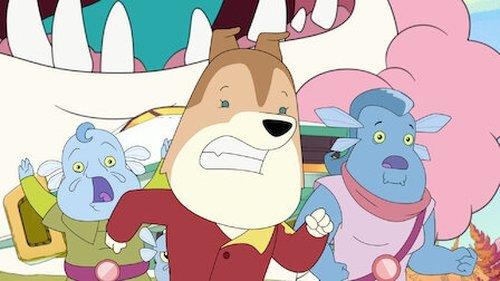 Dogs in Space Season 2 Episode 3 - Who Wants a Treaty?