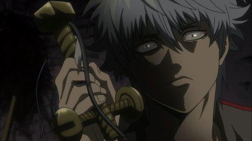 Gintama Season 6 Episode 3 - Kin-san's Kintama