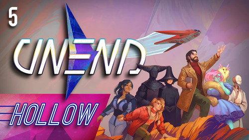 UNEND Season 1 Episode 5 - Hollow