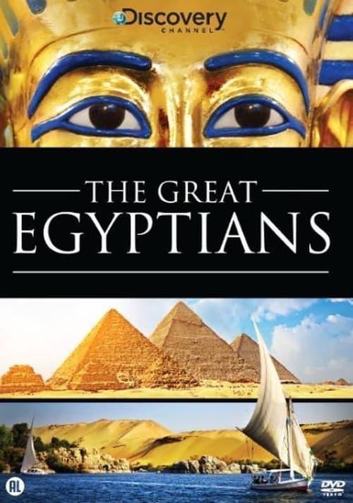 The Great Egyptians poster
